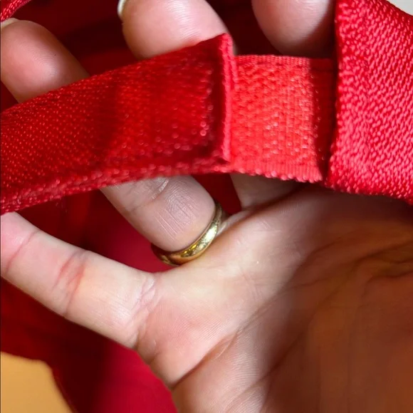 ⭐️ Ferrari Baseball Cap Roma NWOT - Picture 5 of 7